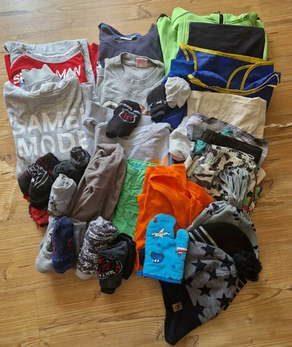 37tlg bekleidungspaket gr - bekleidungspaket,