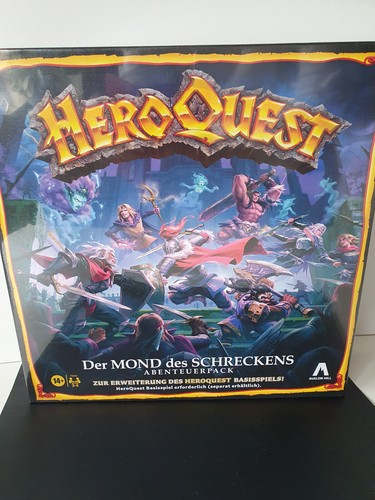 Hero quest der mond - hero,