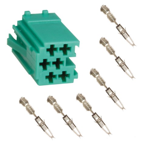 Auto radio mini iso stecker - auto,