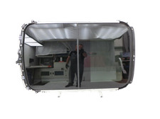 Panoramadach für MINI Cooper S R56 LCI 10-13 126TKM!! 5410-7355233 7355233