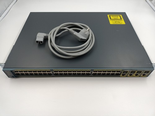 Cisco catalyst 2960g - cisco,