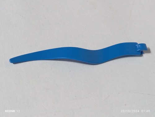 Playmobil blaue flagge bastion - playmobil,
