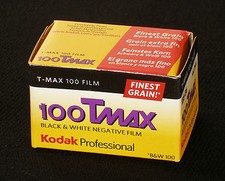 KODAK  Professional T-MAX  100