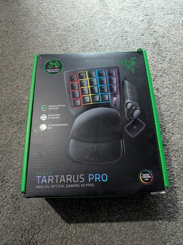Razer tartarus pro analog - tartarus,