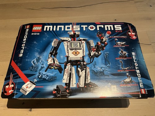 Lego mindstorms ev3 - mindstorms,