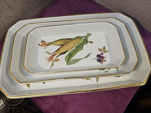 Royal worcester evesham - royal,