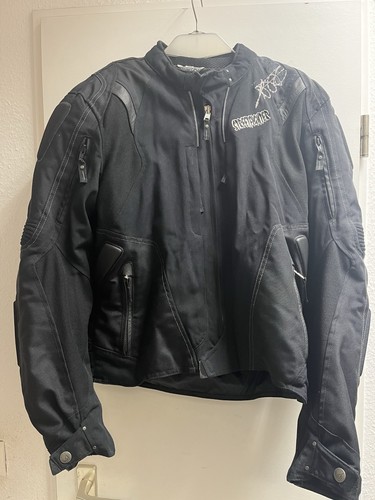 Motorradjacke streetfighter - motorradjacke,