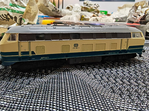 Diesellok 216 188 3 - br, 188-3