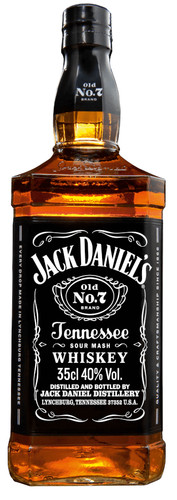 Jack daniels - (41,21€/l),