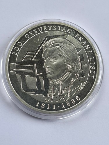 Euro münze 200 geb - münze, geb.tag