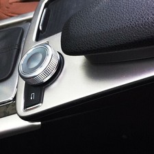 Wasser Becherhalter Rahmen Abdeckung für Mercedes Benz C E Klasse W204 W212