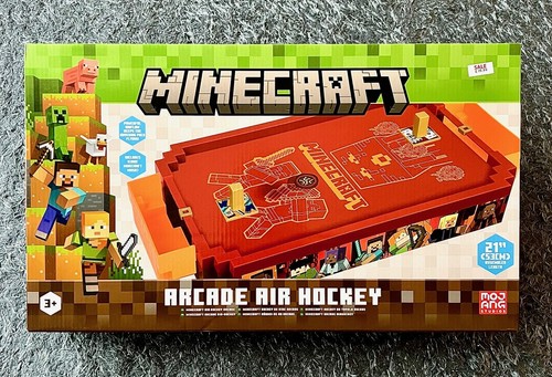 Minecraft arcade air - minecraft, hockey