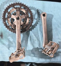 Shimano Deore LX FC-M563 175
