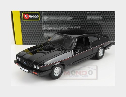 Burago ford england capri - burago,
