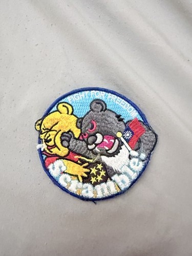 Usaf aircrew morale patch - b-52,