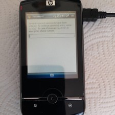 Ipaq data messenger - hp,