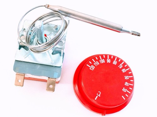 Kapillarthermostat 120c - kapillarthermostat, 0-120c