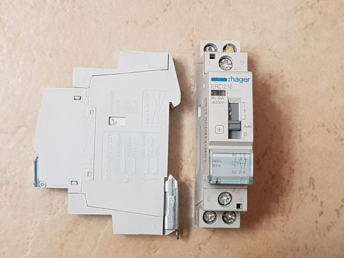 Hager erd218 - 1-2x,