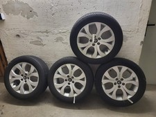Alufelgen Citroen C5 C6  7x17 mit SOMMERREIFEN