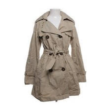 Spoom, Trenchcoat, Damen, Größe: 40, Beige, Baumwolle/Polyester #FBG