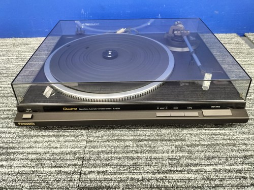 Panasonic qd33 quartz - panasonic,