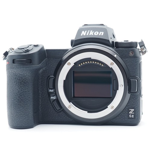 Near mint nikon z6 - z6, ii
