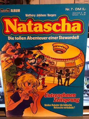 Natascha von a - natascha, u.