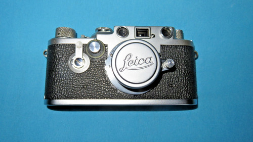 Analogkamera leica iii - analogkamera,