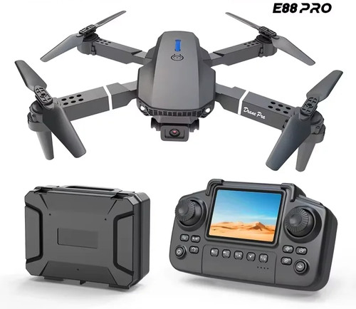 E88 plus drohne - plus, gps