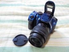 PENTAX K-30 Lens Kit CRYSTAL