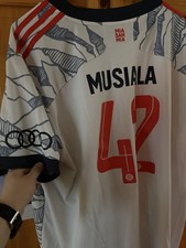 Fc Bayern München Trikot Champions League 3xL ,  Musiala