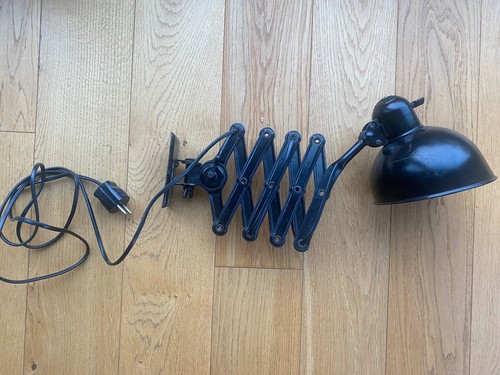 Original kaiser scherenlampe - kaiser,