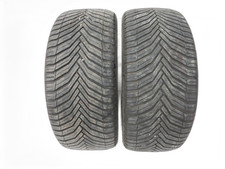 2x Reifen Ganzjahresreifen Michelin 245/40R18 97Y 5.48-5.88mm