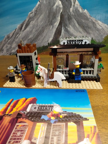 6755 gebrauchtes set - 6755,