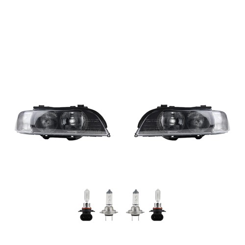 Scheinwerfer set halogen - set,