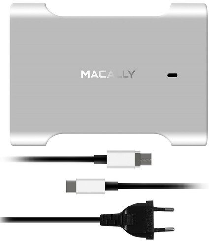Macally ladegerät 61w usb - 61w, usb-c