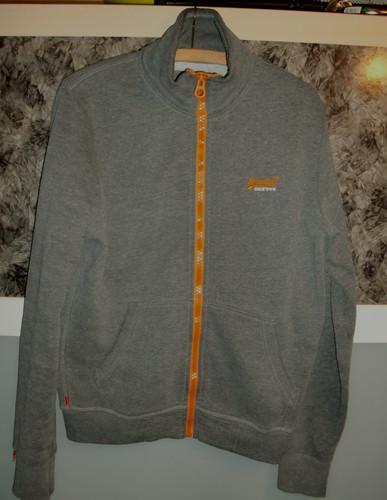 Superdry fleece jacke - superdry,