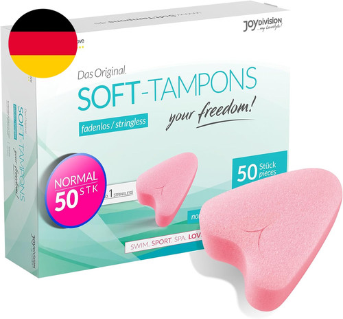 Joydivision soft tampons - joydivision, soft-tampons