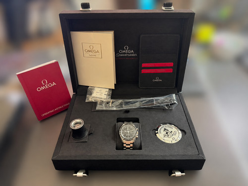 Omega speedmaster professional - omega,