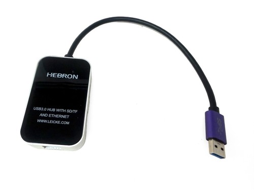 Usb hub mit kartenleser - kartenleser, und