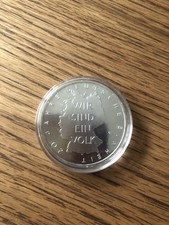 10-Euro-Silber-Gedenkmünze