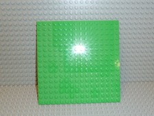 LEGO® Platte 16 x 16 Grund Bauplatte hell grün 91405 City Friends MOCs 10247 P15