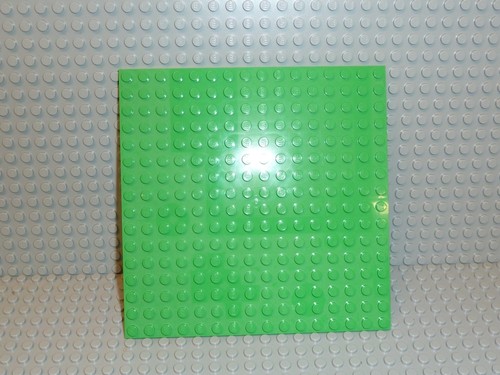 Lego platte 16 grund - platte,