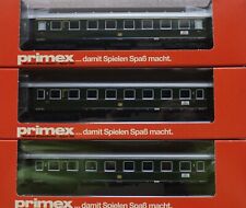 Märklin  / Primex   41920   (Spur H0)   Personenwagen - Set  TIN-PLATE  + OVP