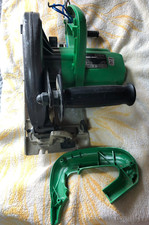 Handkreissäge Hitachi C 7MFA Defekt Bastler