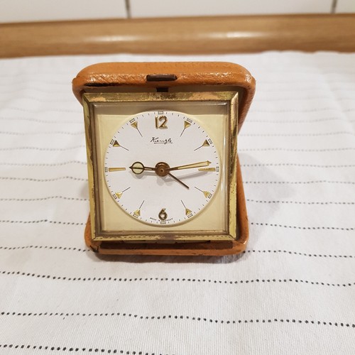 Kienzle reisewecker wecker - reisewecker,