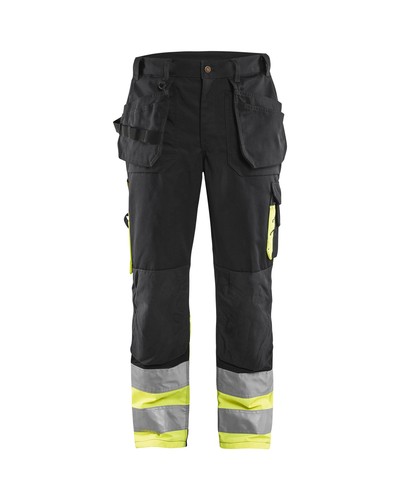Blakläder high vis - vis, bundhose