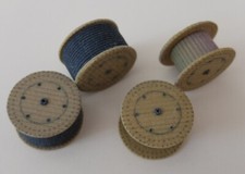 Kabeltrommel H0 1:87 Schrax