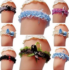 BRAUT STRUMPFBAND Hochzeit