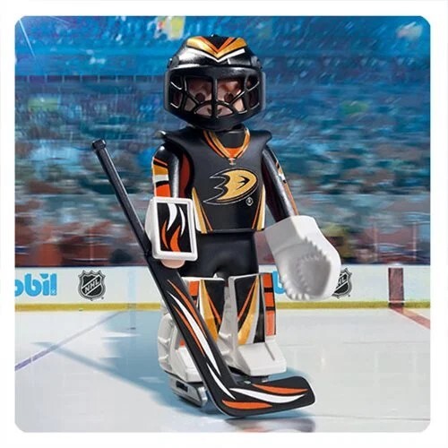 Playmobil 9187 nhl figur - nhl,